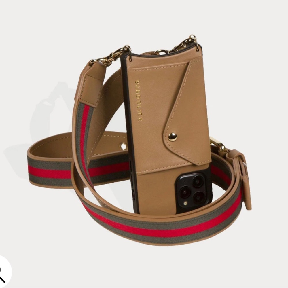 Bandolier for iPhone XS Max EXCELLENT condition